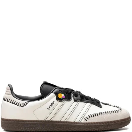 Adidas Samba OG Día de Muertos Pack Off White