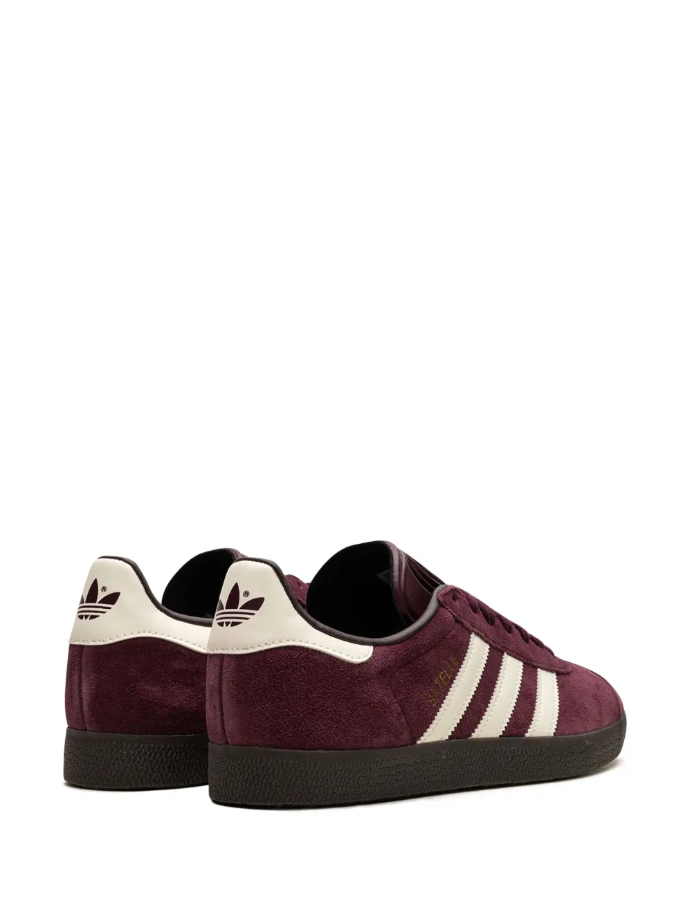 Adidas Gazelle Maroon Image 3