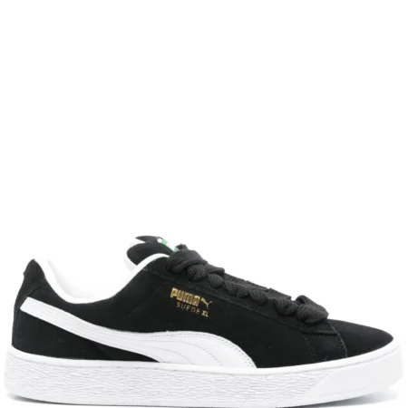 Puma Suede XL Black White