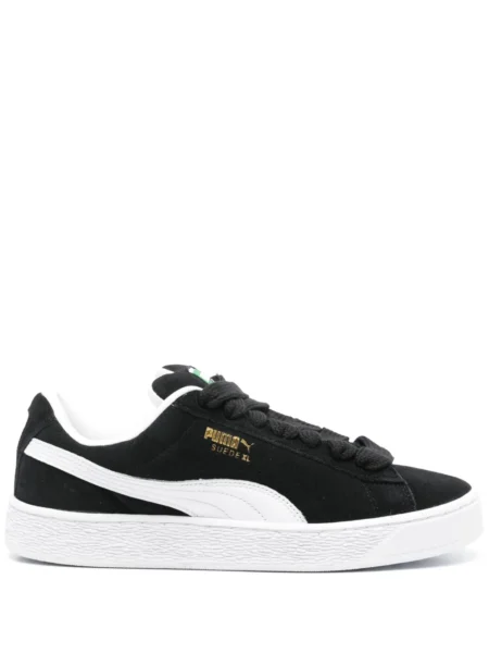 Puma Suede XL Black White