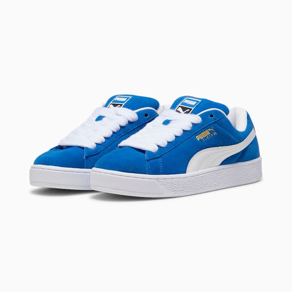 Puma Suede XL Team Royal Image 3