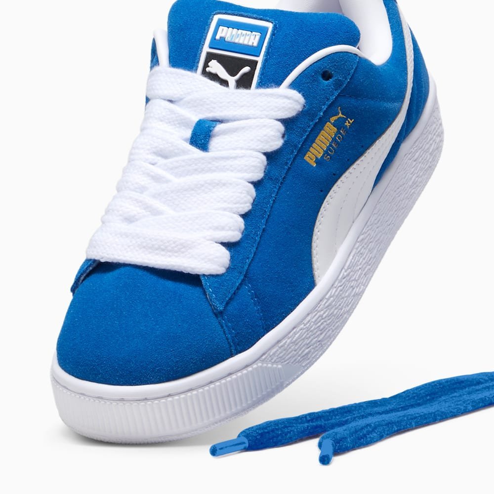 Puma Suede XL Team Royal Image 6