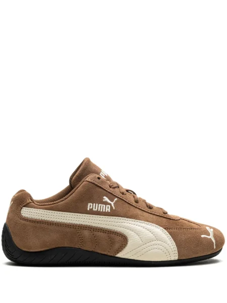 Puma Speedcat Archive Haute Coffee Frosted Ivory