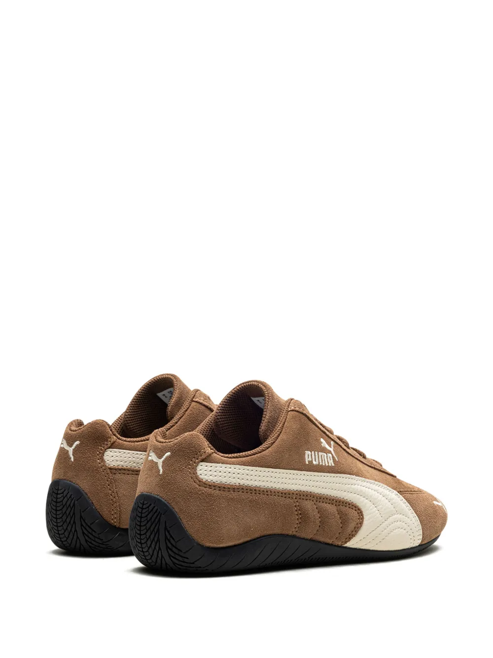 Puma Speedcat Archive Haute Coffee Frosted Ivory - Image 3