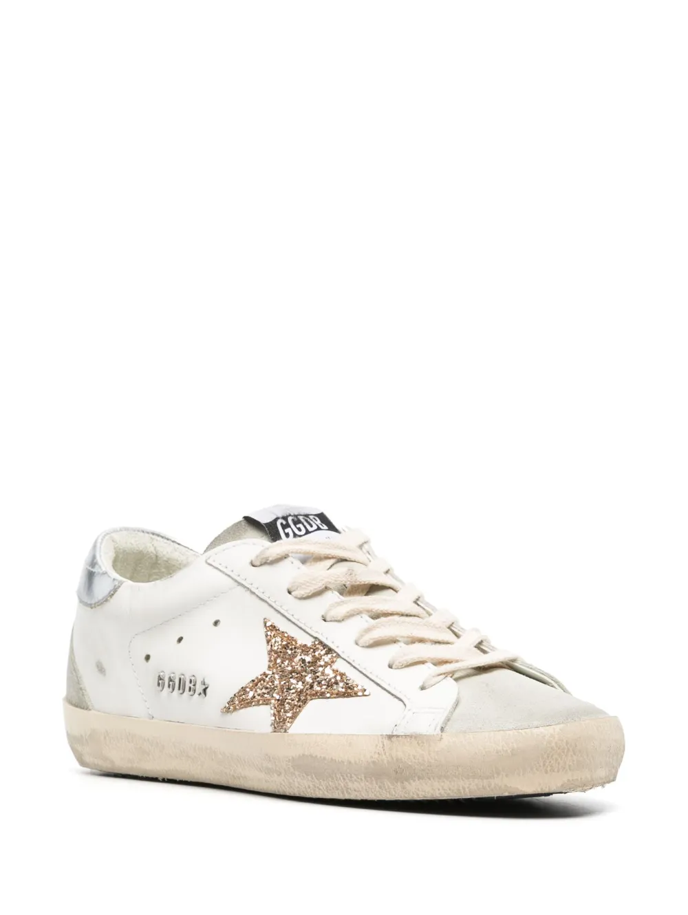 Golden Goose Super Star leather sneakers Image 2