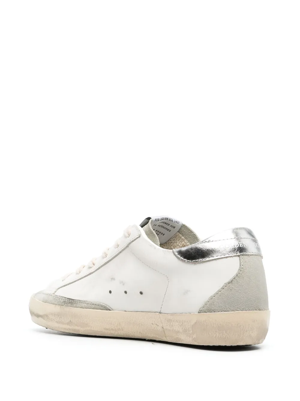 Golden Goose Super Star leather sneakers Image 3