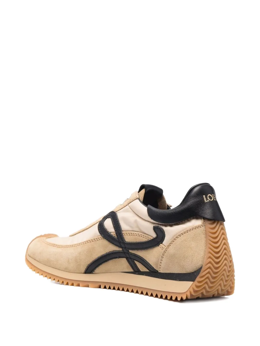 LOEWE Flow Runner Gold Black Image 4
