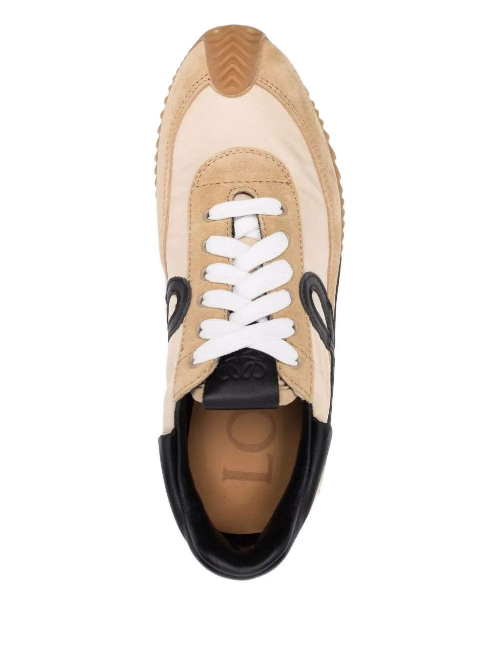 LOEWE Flow Runner Gold Black Image 3