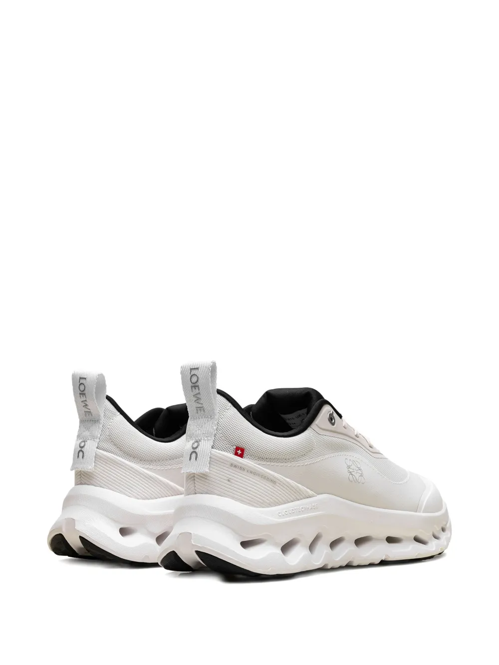 On Running Cloudtilt 2 LOEWE Sand White Image 3