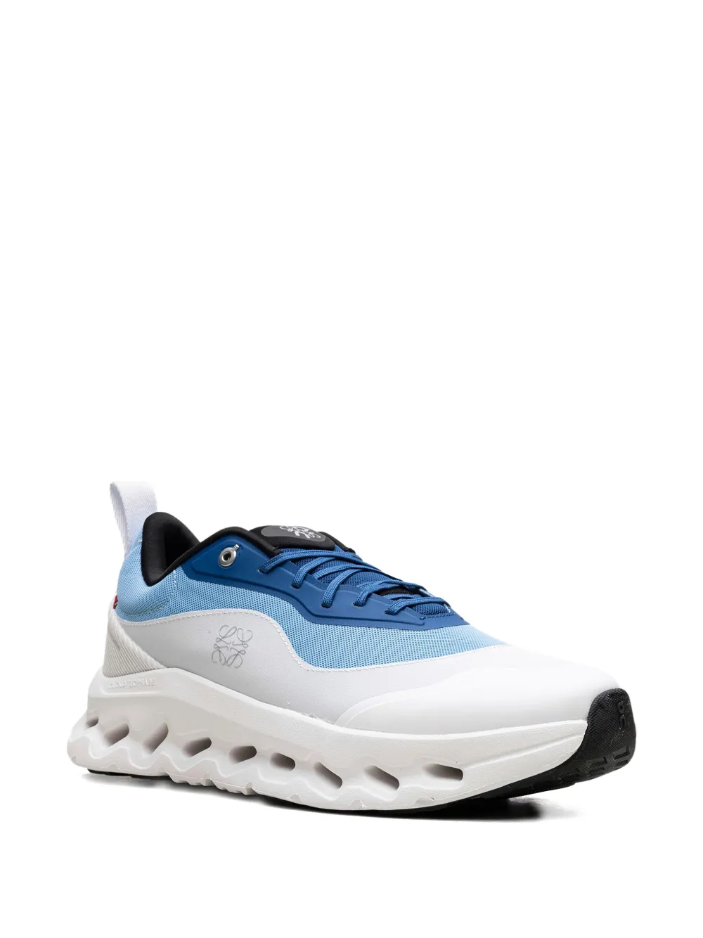 On Running Cloudtilt 2 LOEWE Blue White Image 2