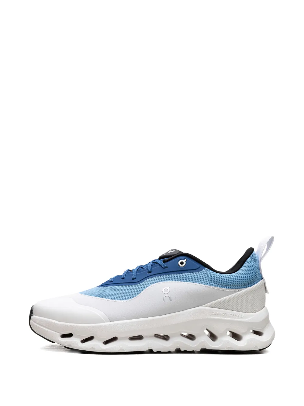 On Running Cloudtilt 2 LOEWE Blue White Image 4
