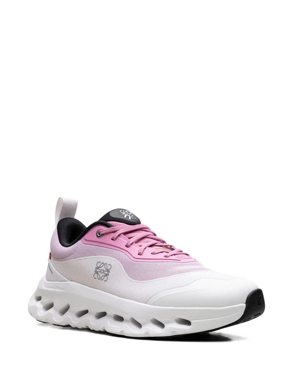 On Running Cloudtilt 2 LOEWE Pink White Image 2
