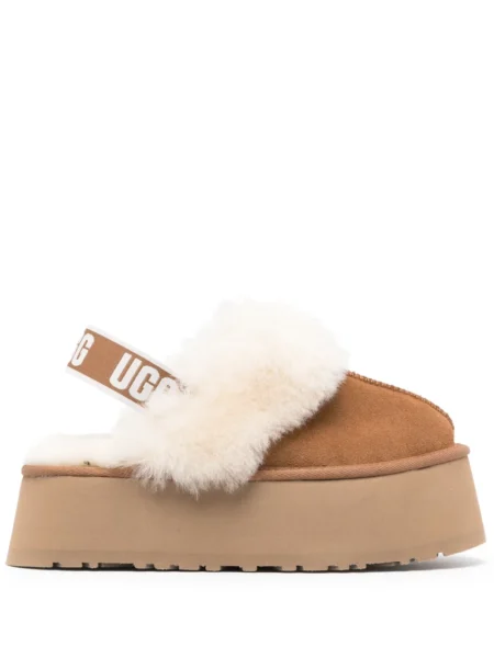 Ugg funkette slipper chestnut
