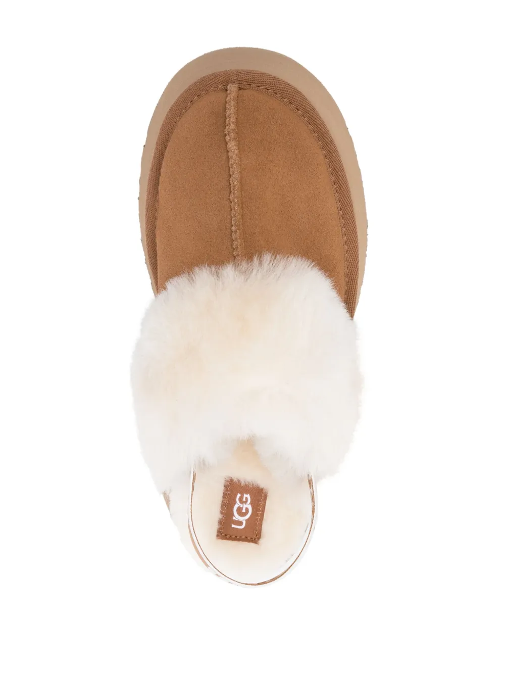 UGG Funkette Slipper Chestnut Image 4