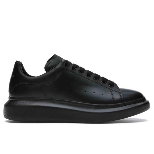 Alexander mcqueen oversized black