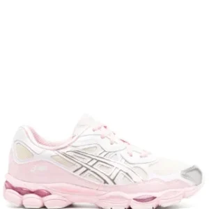 ASICS Gel NYC Kicki Yang Zhang Pink Cream Pure Silver