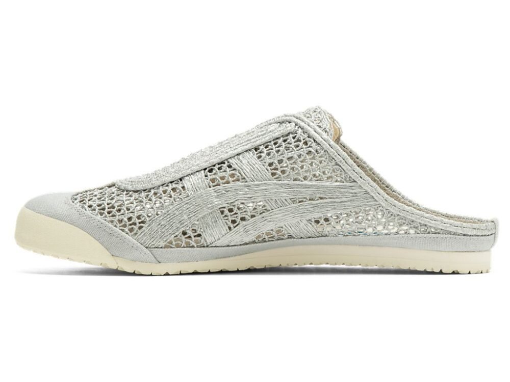 Onitsuka Tiger Mexico 66 Sabot Pure/Silver Image 4