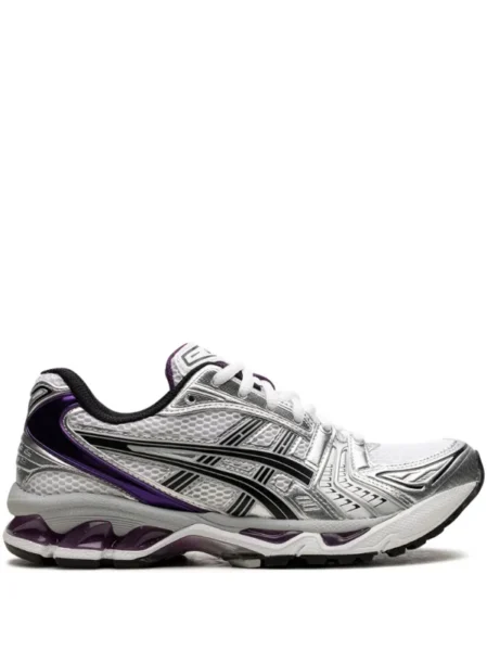 ASICS Gel Kayano 14 White Dark Grape