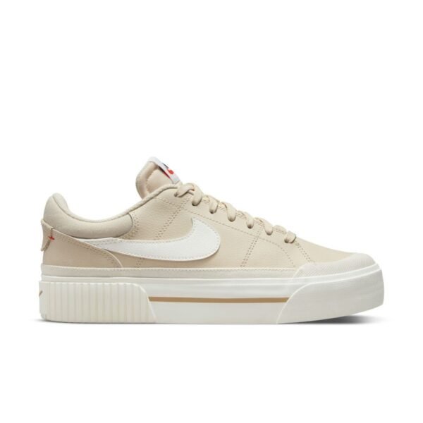 Nike Court Legacy Lift Pearl White Phantom
