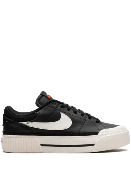 Nike Court Legacy Lift Black Sail