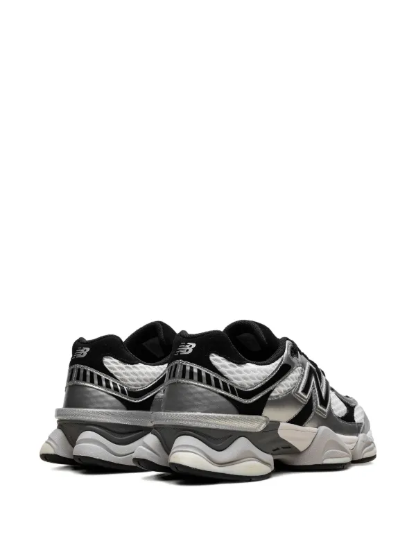 New Balance 9060 Shoe Palace Metallic Image 3