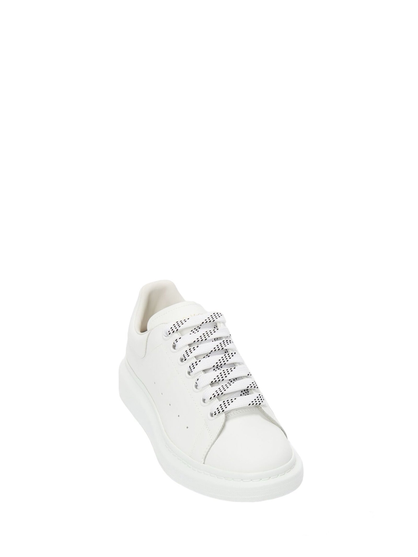 Alexander McQueen Oversized White Image 2