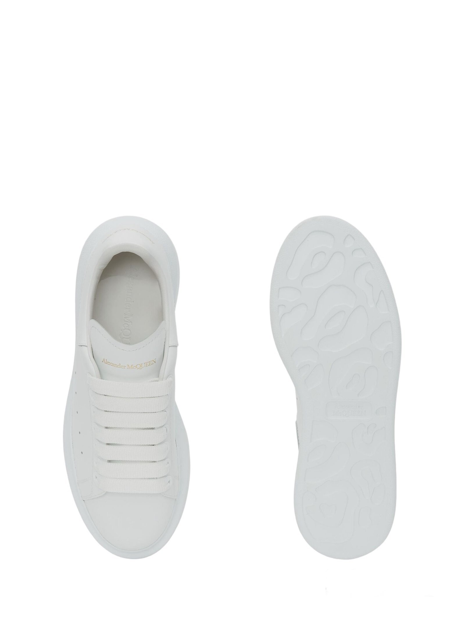Alexander McQueen Oversized White Image 4