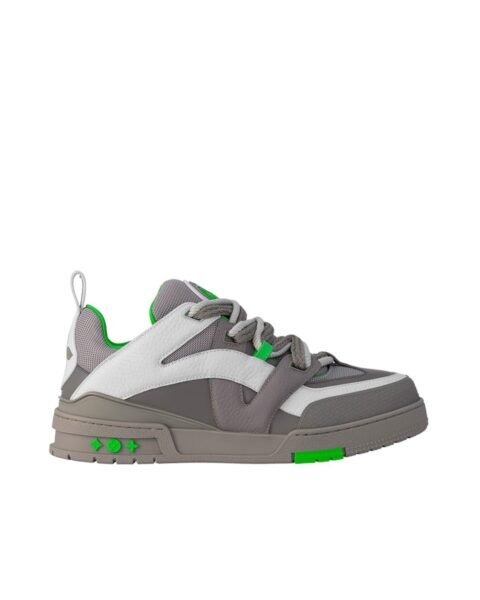 Louis Vuitton LV Skate Sneaker Grey Green