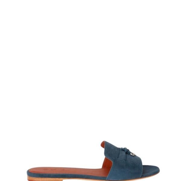 Loro Piana Summer Charms Sandal Jeans