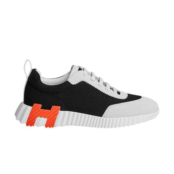 Hermes Bouncing sneaker Noir / Blanc