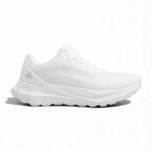 Alo Yoga Runner Triple White