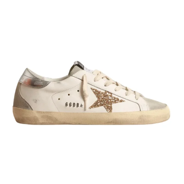 Golden Goose Super Star leather sneakers
