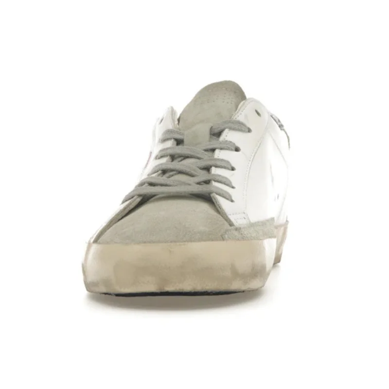 Golden Goose Super Star Ice White Orchid Pink Image 3