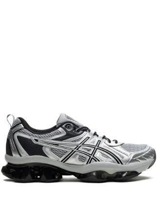 ASICS Gel Quantum Kinetic Mid Grey Pure Silver