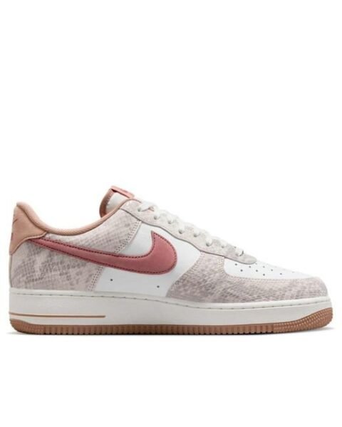 Nike Air Force 1 Low Canyon Rust Snakeskin
