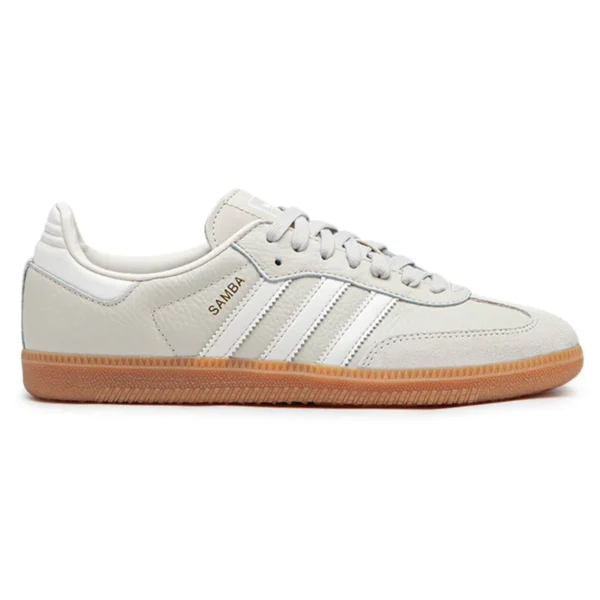 Adidas Samba OG – Aluminum Gum