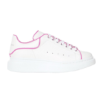 White Fluo Pink