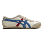 White Directoire Blue Red