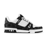 Black white