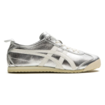 Silver Off White