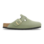 Suede Green Tea