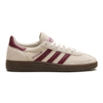 Off White Collegiate Burgundy