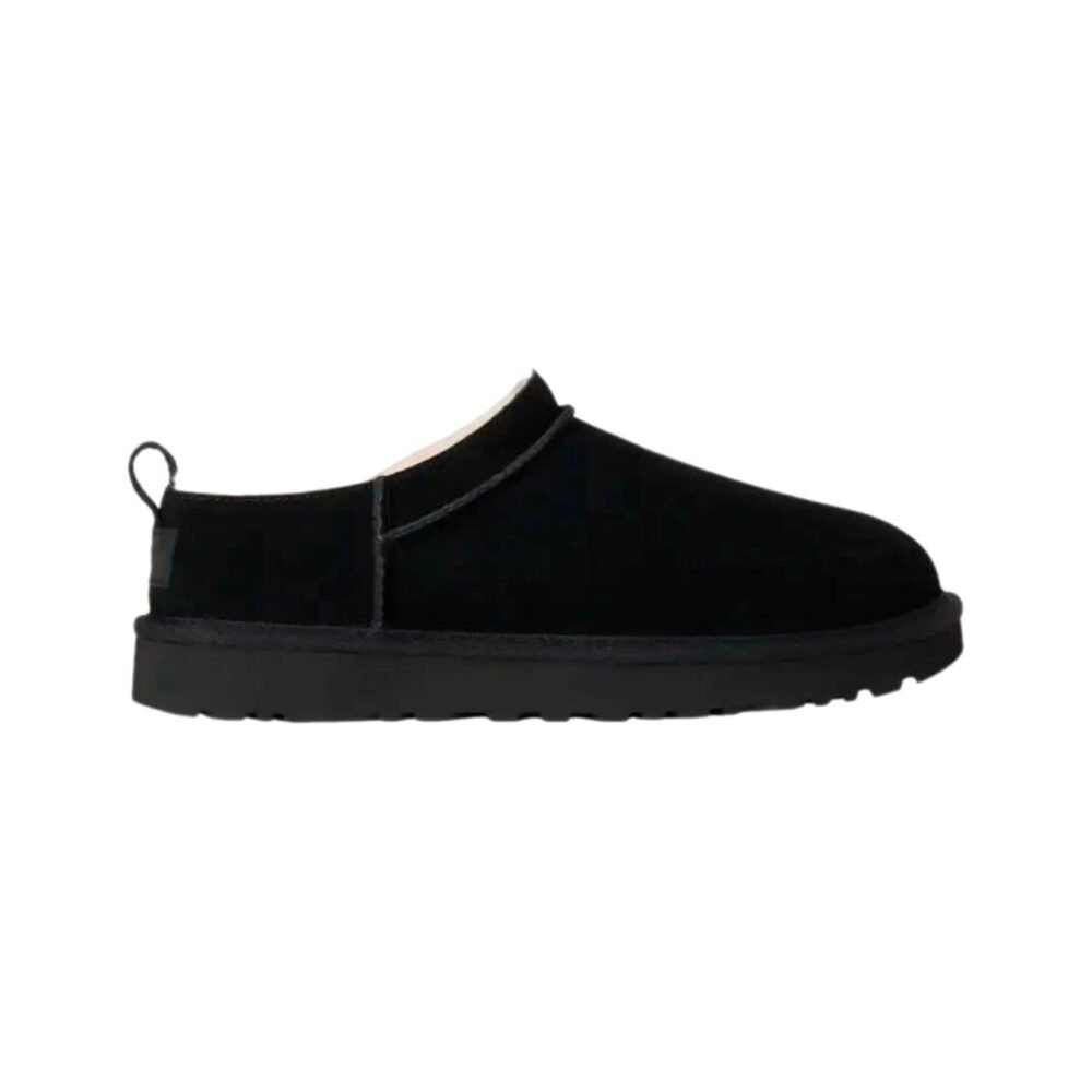 UGG Women’s Classic Micro Boot - Black