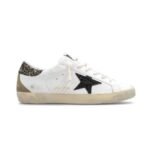 White Brown Strass