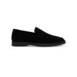 Black Suede