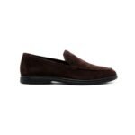 Brown Suede