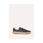 Black Suede