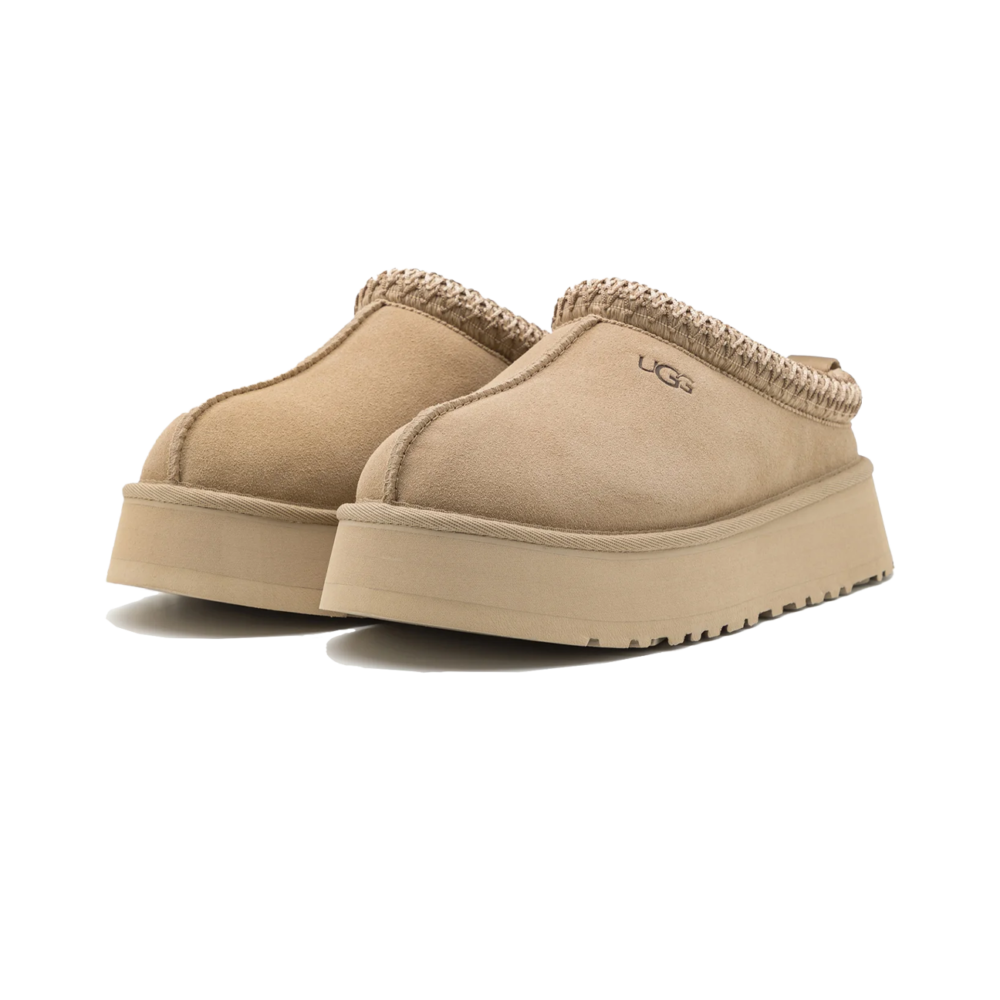 UGG Tazz Slipper – Mustard Seed